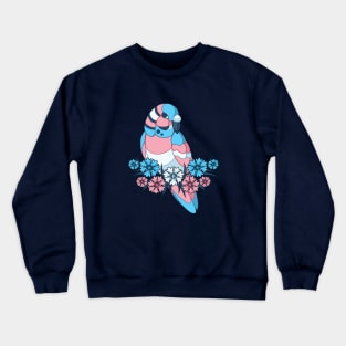 Pride Birds - Transgender Crewneck Sweatshirt